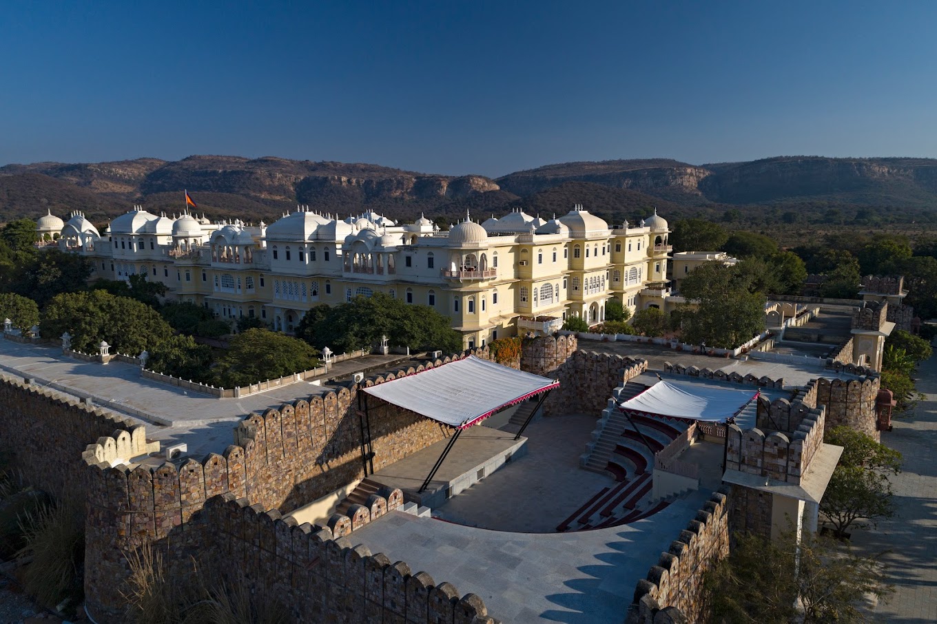 Nahargarh Ranthambore
